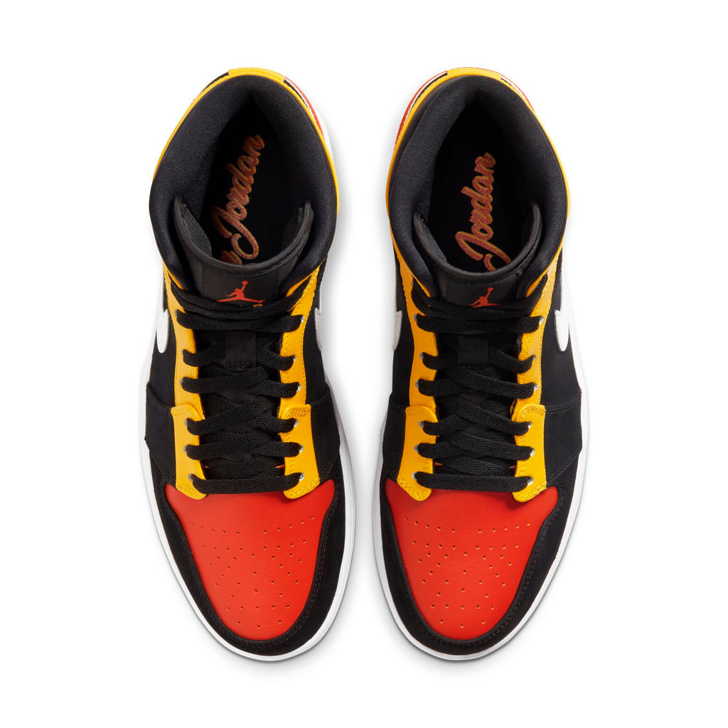 [852542-087] Mens Air Jordan 1 Mid SE - sneakAR