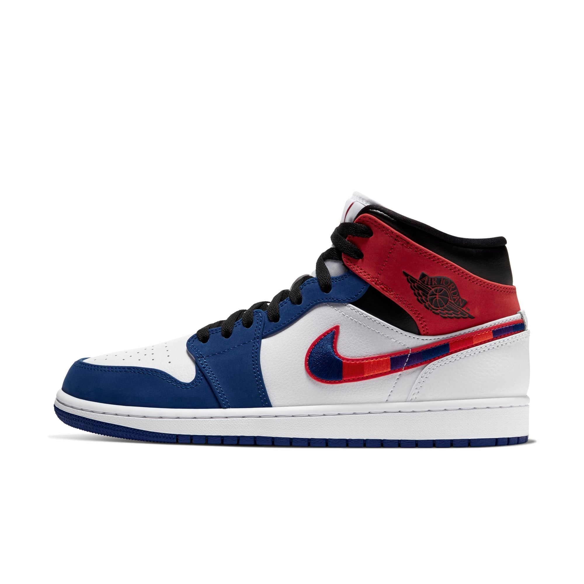 [852542-146] Mens Air Jordan 1 Mid SE