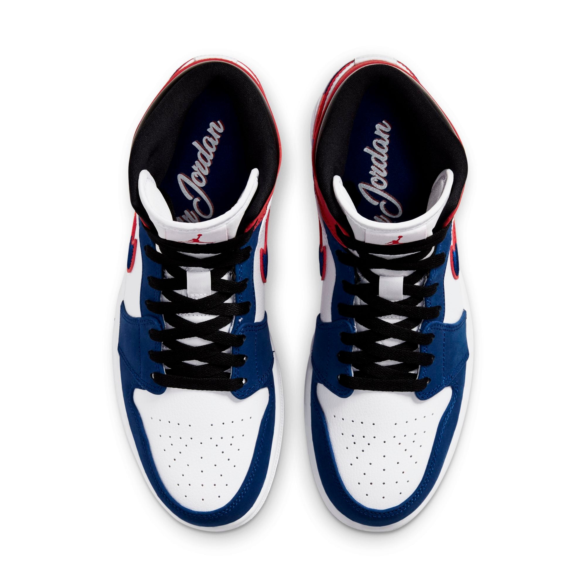 [852542-146] Mens Air Jordan 1 Mid SE