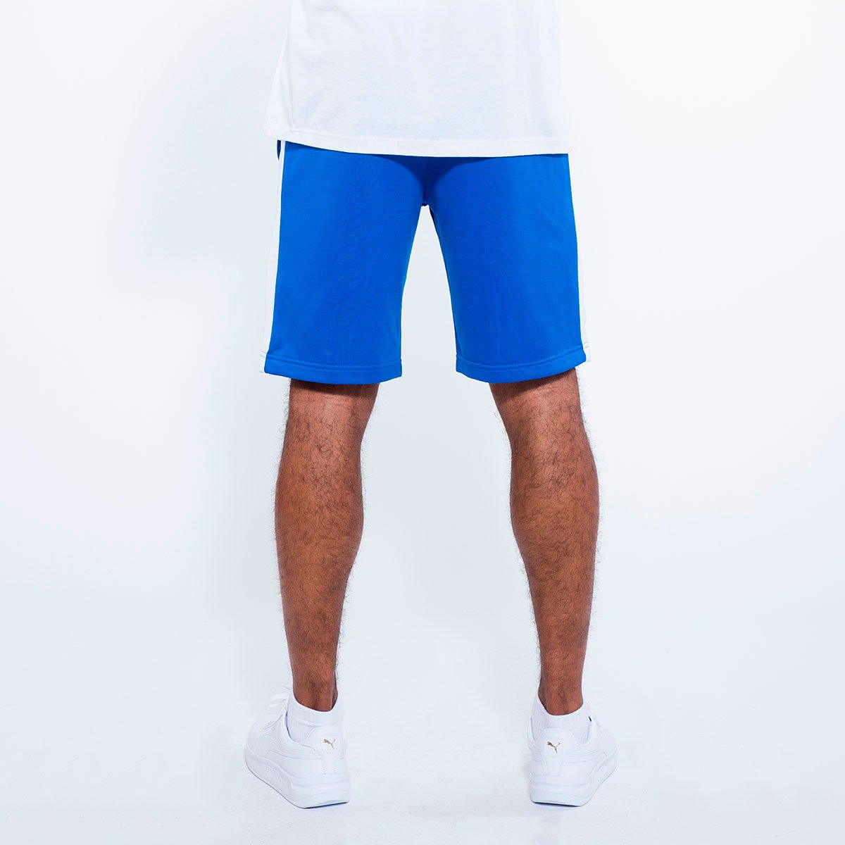 [855026-02] Pintuck Archive T7 Bermuda Short