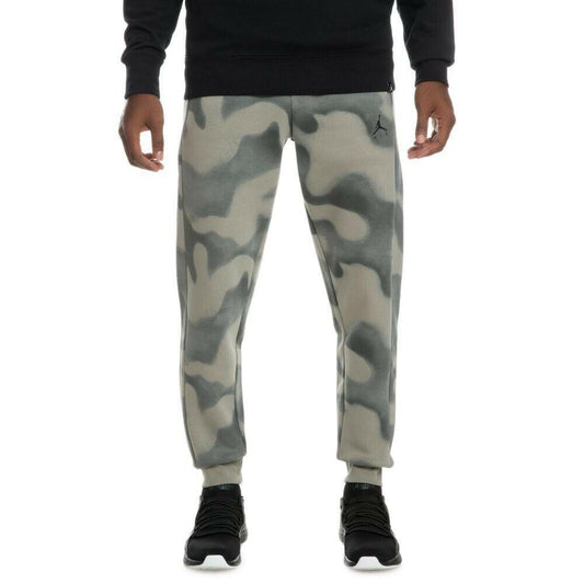 [860358-018] Mens Jordan P51 Flight Fleece Pants