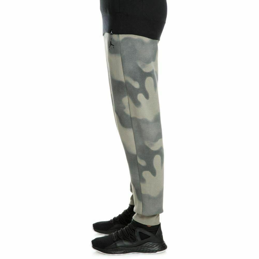 [860358-018] Mens Jordan P51 Flight Fleece Pants