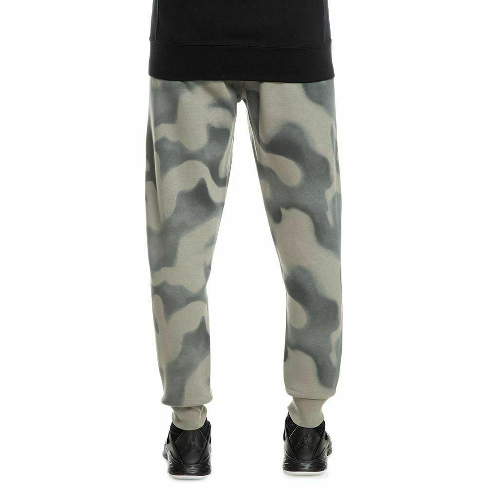 [860358-018] Mens Jordan P51 Flight Fleece Pants