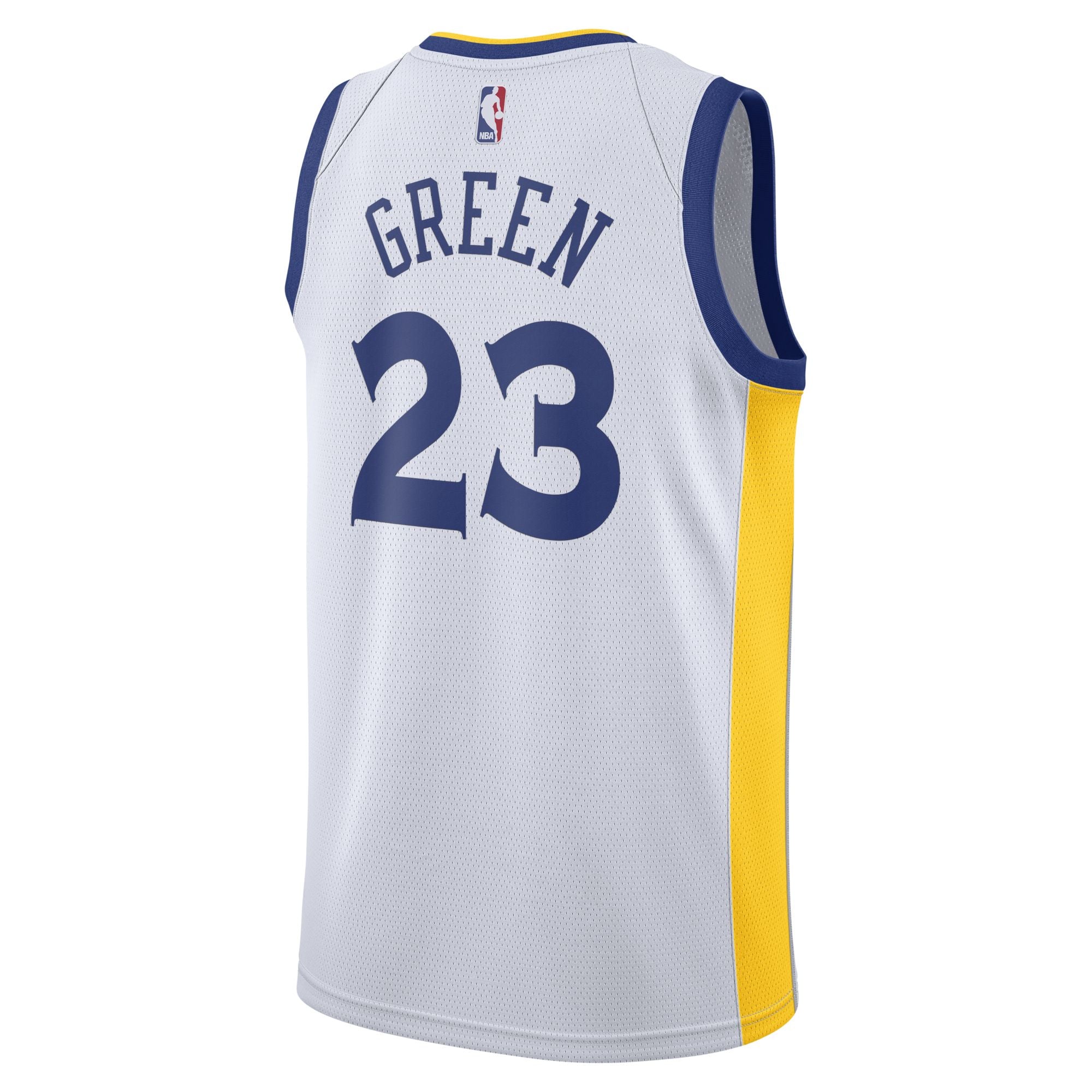 [864417-103] Mens Nike NBA GS Warriors Draymond Green Association Swingman Jersey