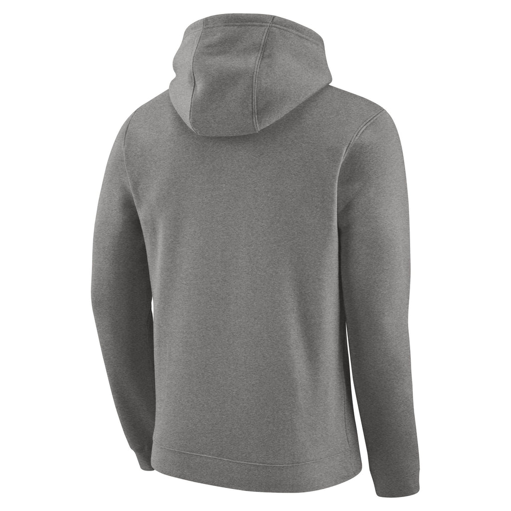 [881131-063] Mens Nike NBA Golden State Warriors Club Fleece Logo Pullover Hoodie