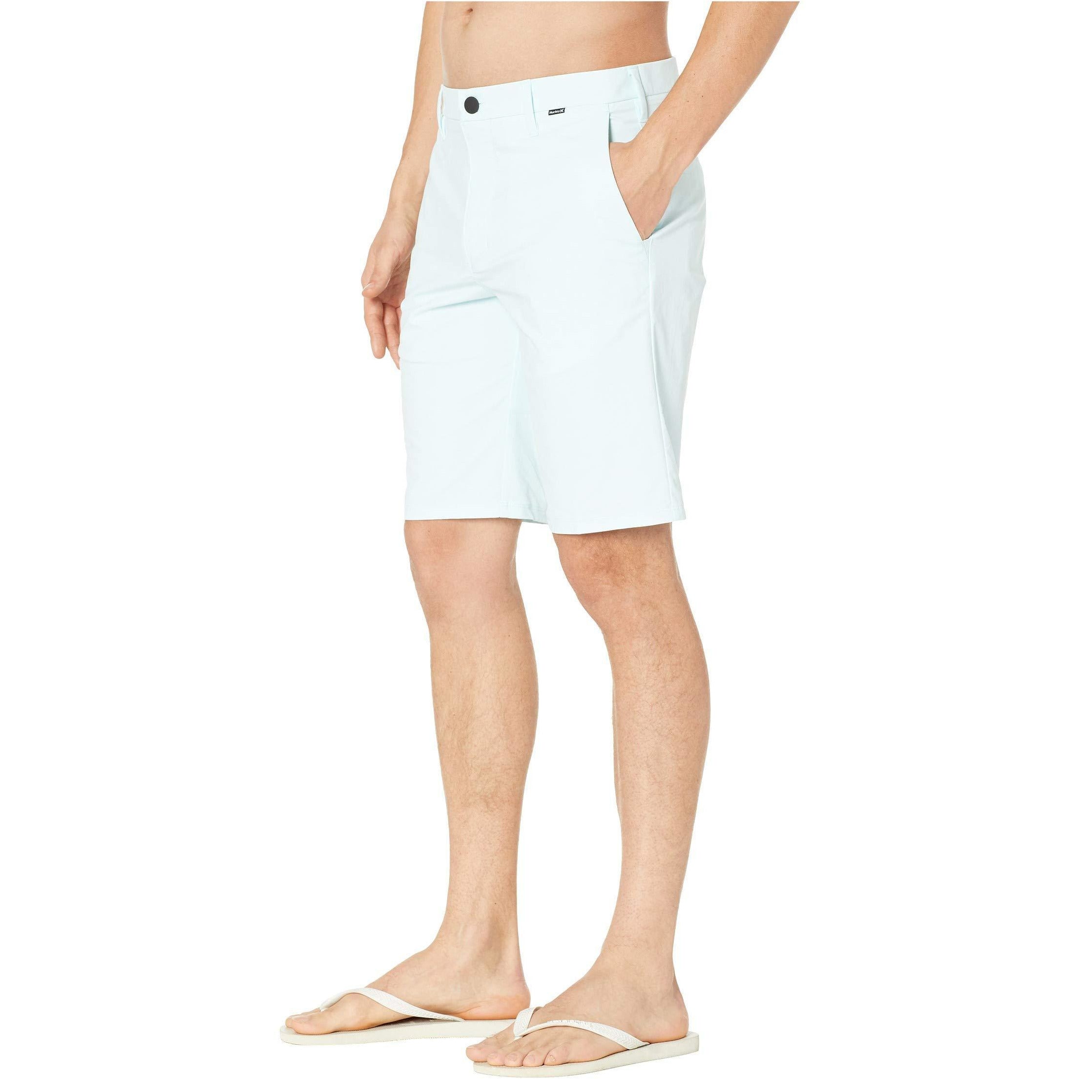 [895077-425] Mens Hurley Dri-FIT Chino 21" Walkshorts