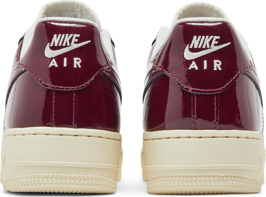 [DQ8583-100] Womens Nike Air Force 1 Low (W) 'Roman Empire Dark Beetroot'
