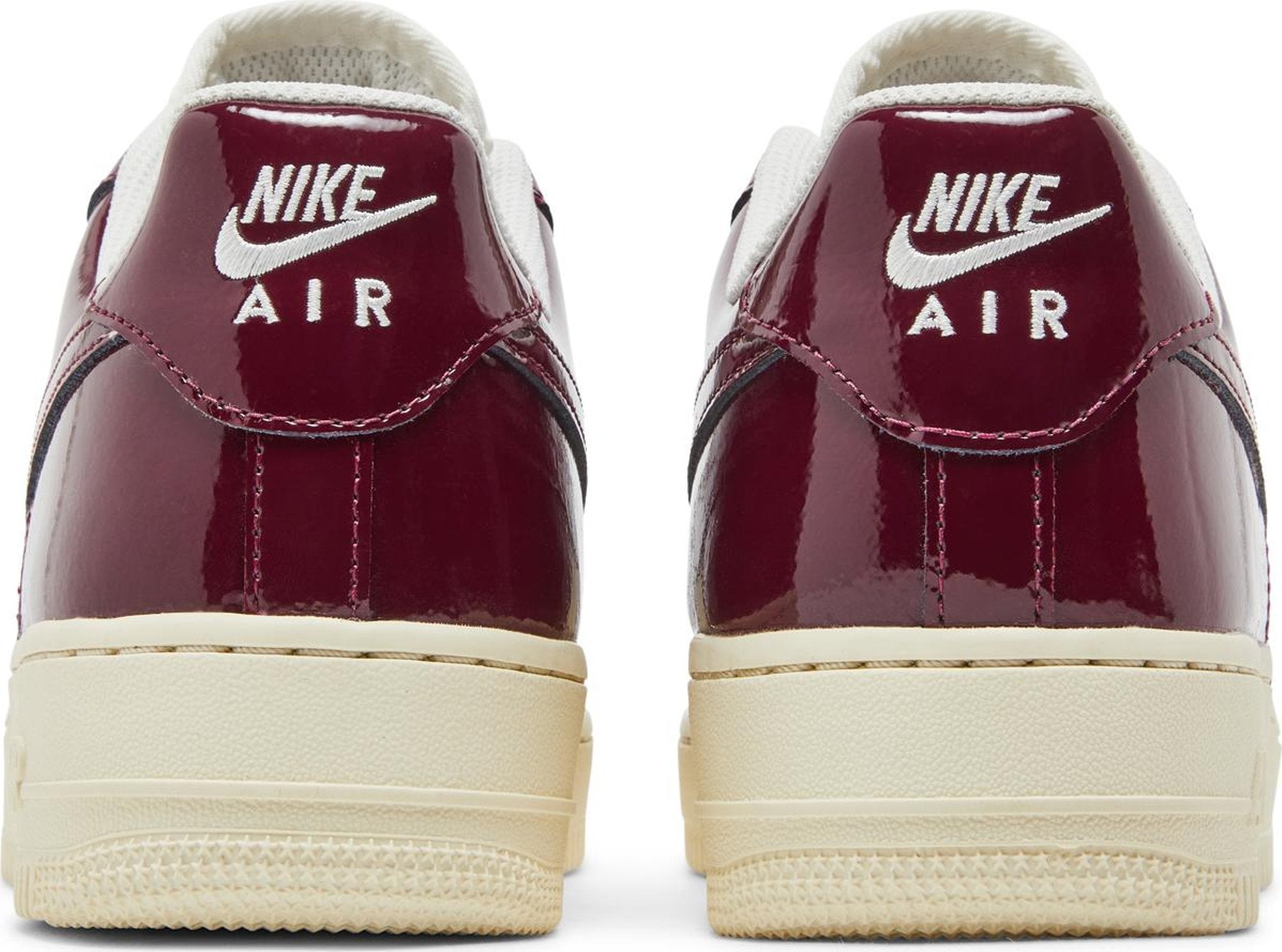 [DQ8583-100] Womens Nike Air Force 1 Low (W) 'Roman Empire Dark Beetroot'