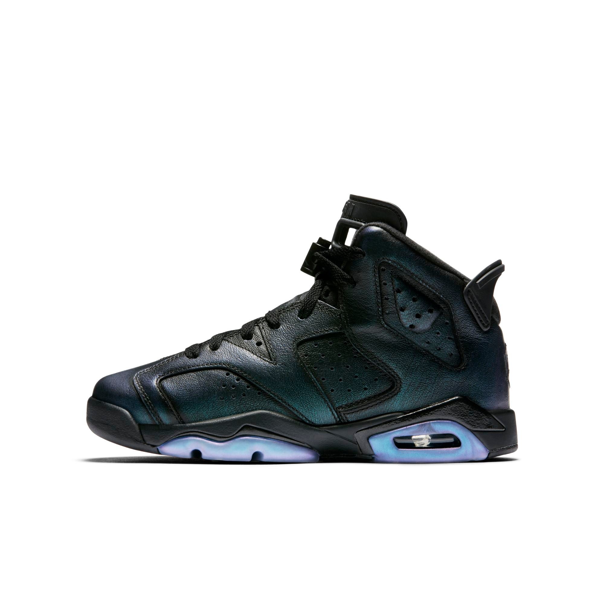 [907960-015] Youth Air Jordan Retro 6 All Star 2017 (GS)