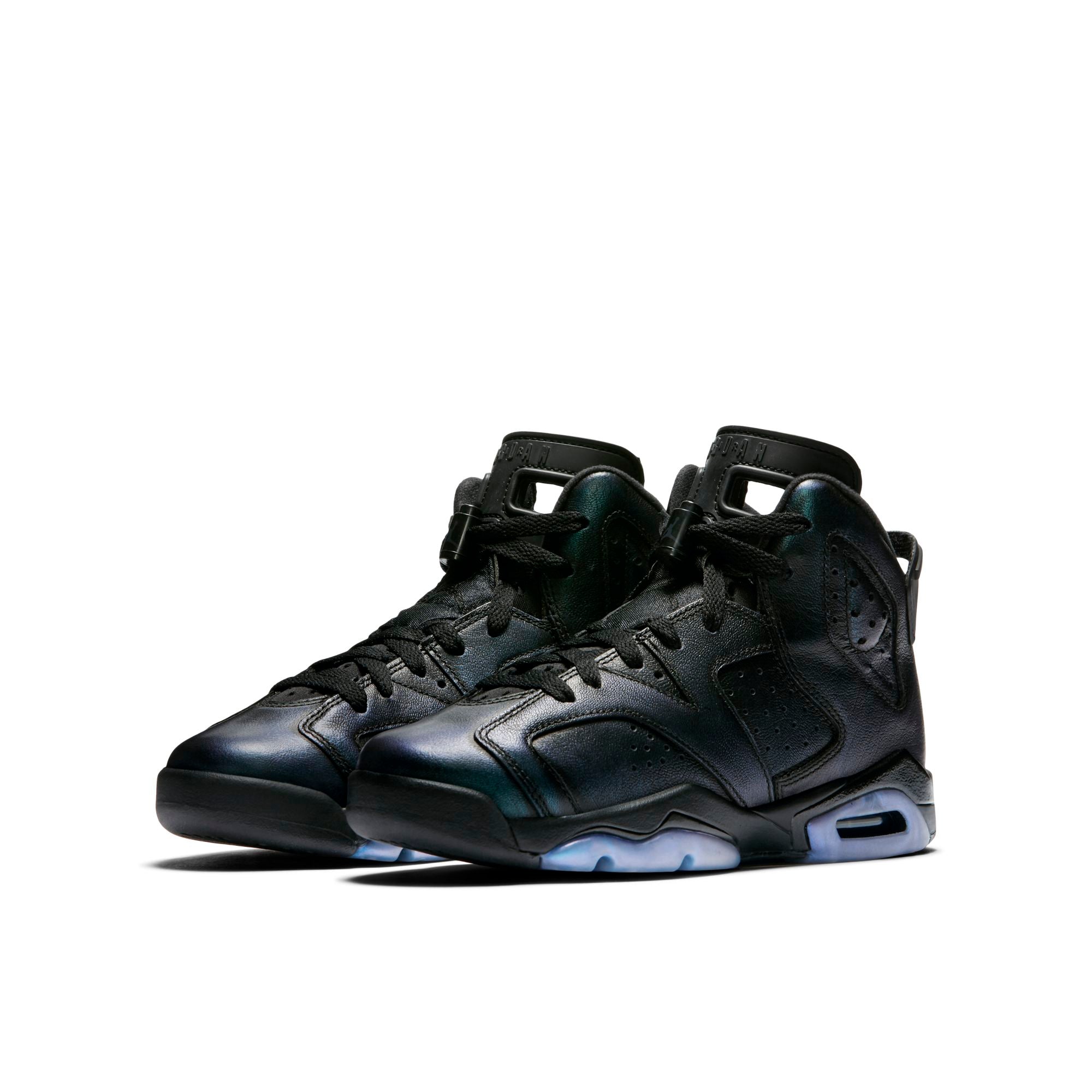 [907960-015] Youth Air Jordan Retro 6 All Star 2017 (GS)
