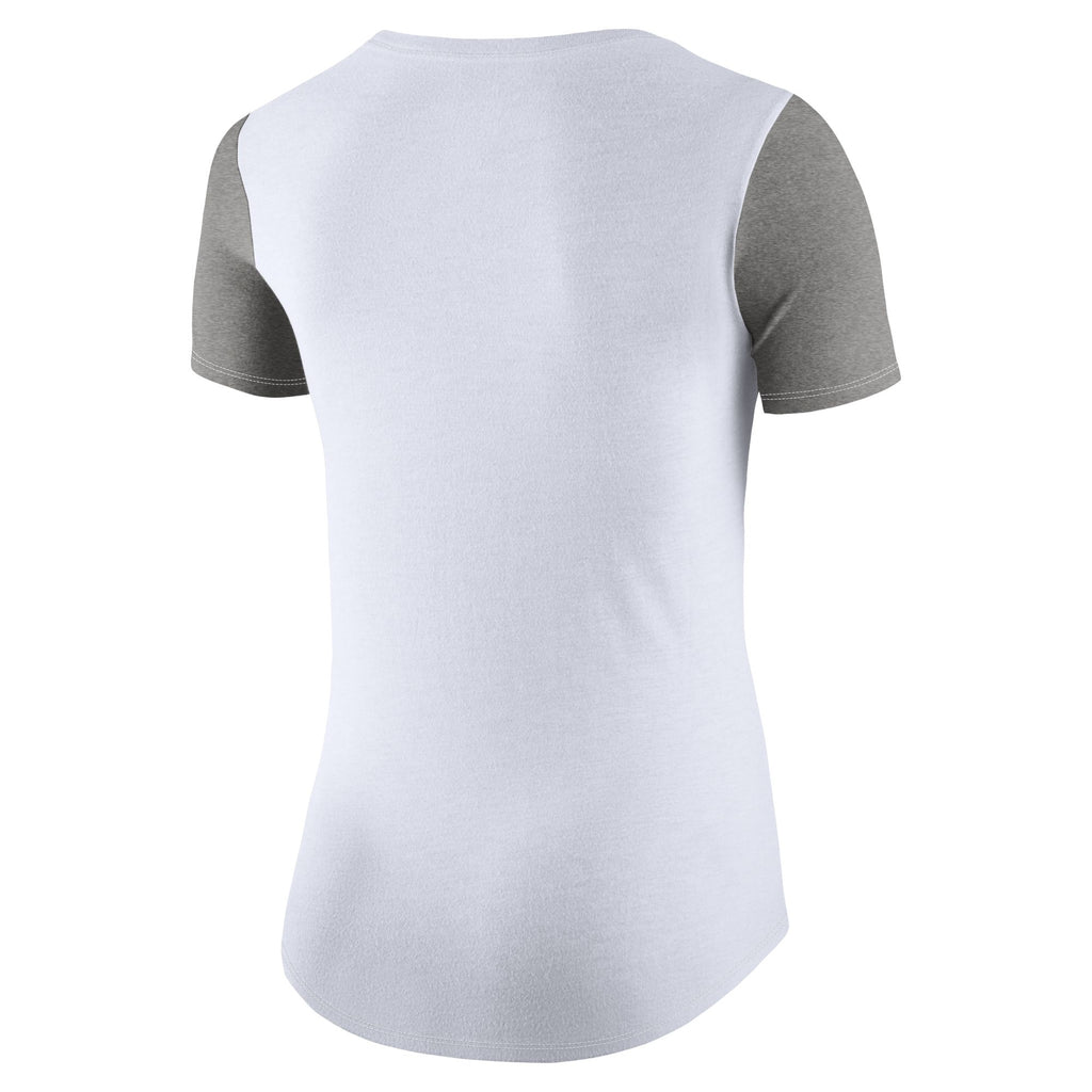 [912537-100] Womens Nike NBA Golden State Warriors Dri-Fit T-Shirt