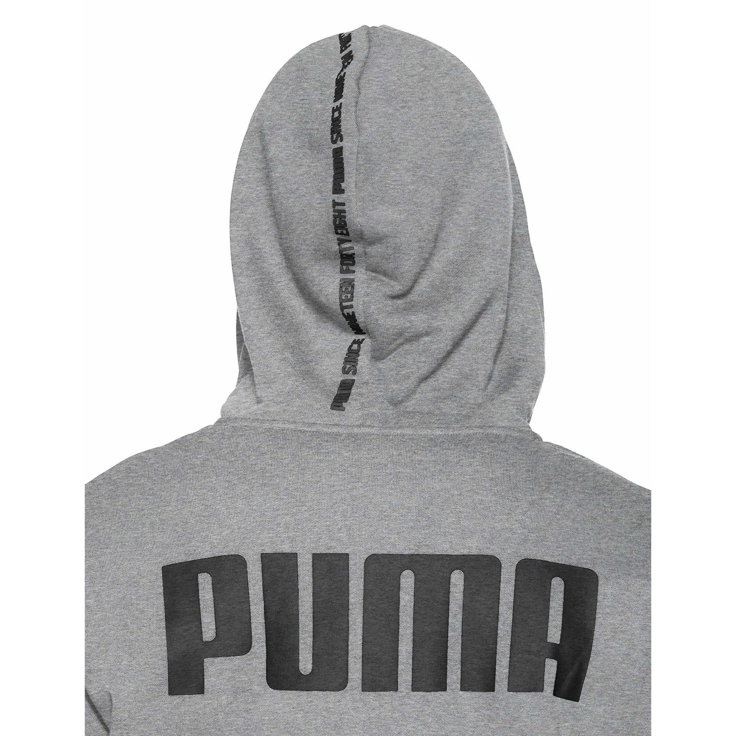 [852401-03] Mens Puma Rebel Block Fullzip Hoody Fleece