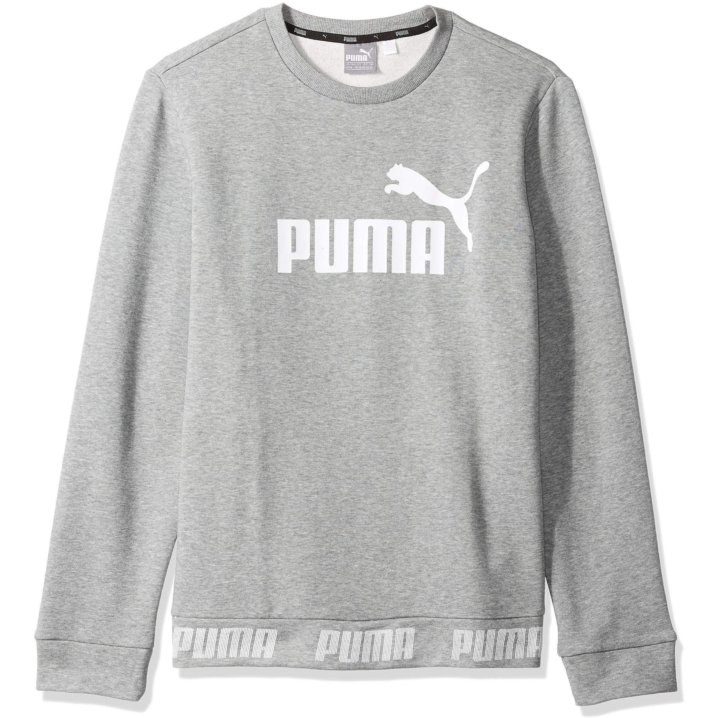 [854736-03] Mens Puma Amplified Crew TR - sneakAR