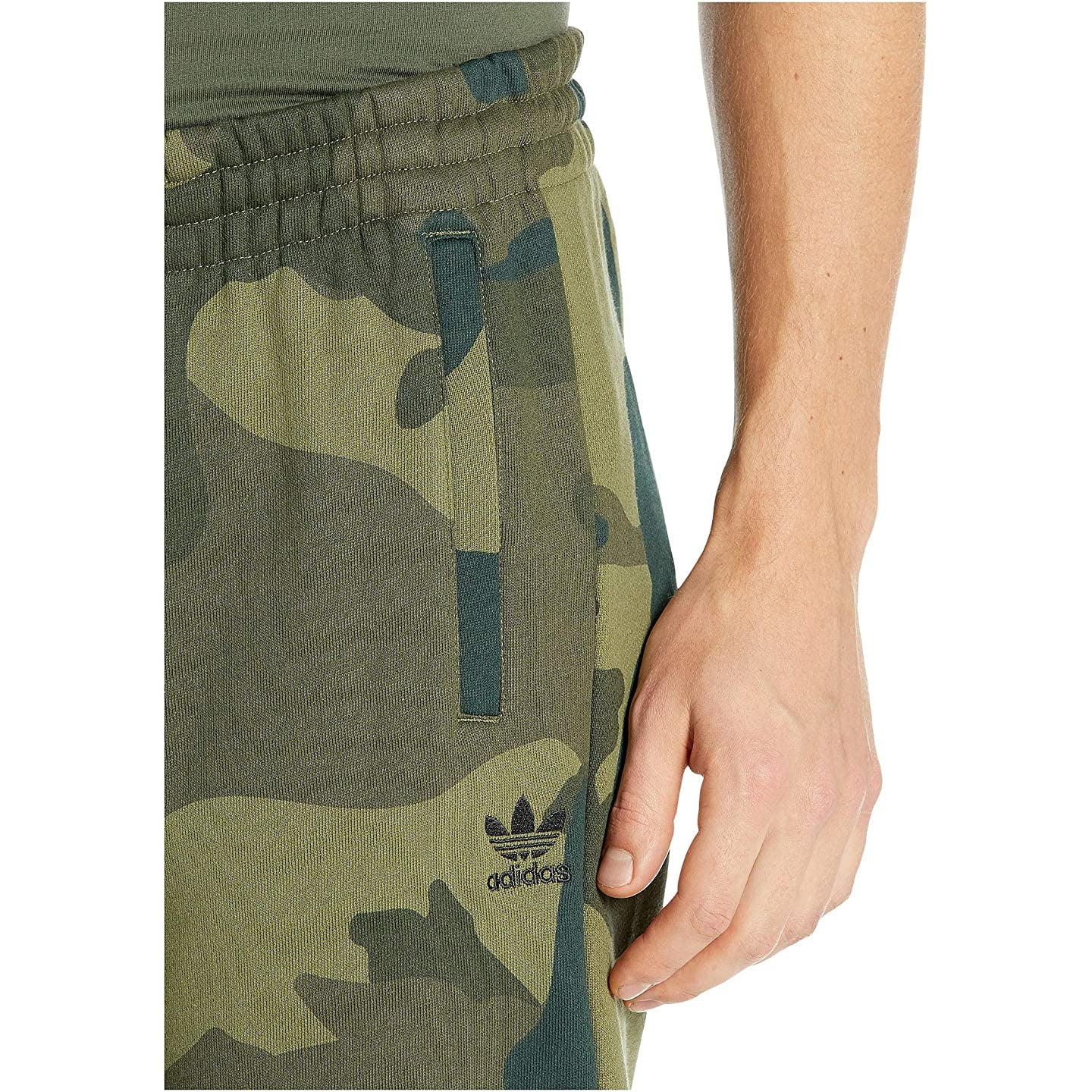 [FM3362] Mens Adidas Originals Camouflage Pant