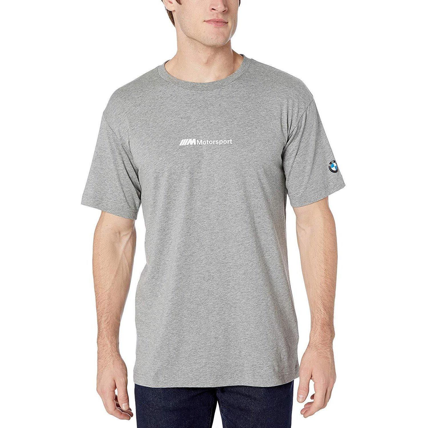 [595183-03] Mens Puma BMW Motorsport Street Graphic Tee - sneakAR