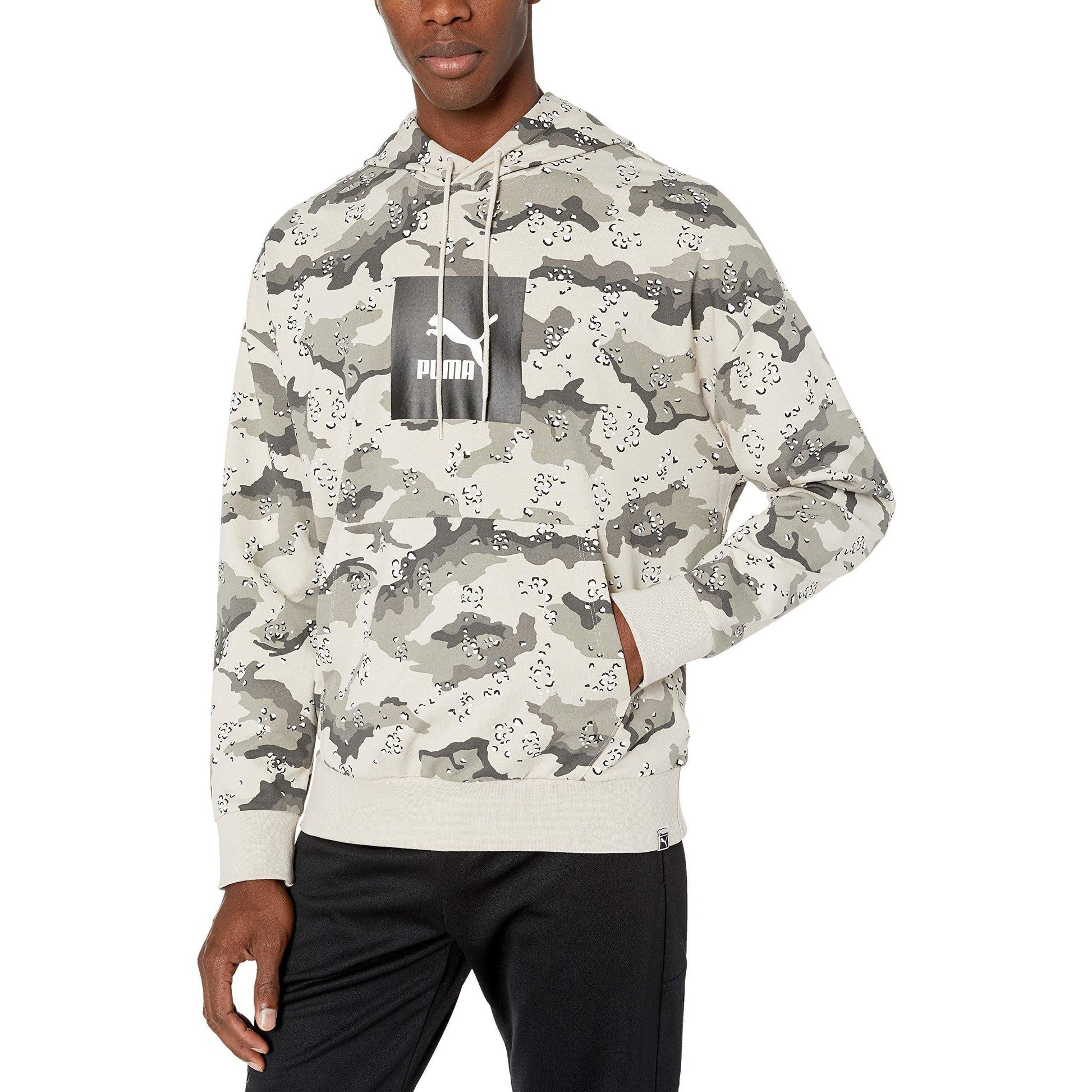 [579611-39] Mens Puma Wild Pack Hoodie - sneakAR