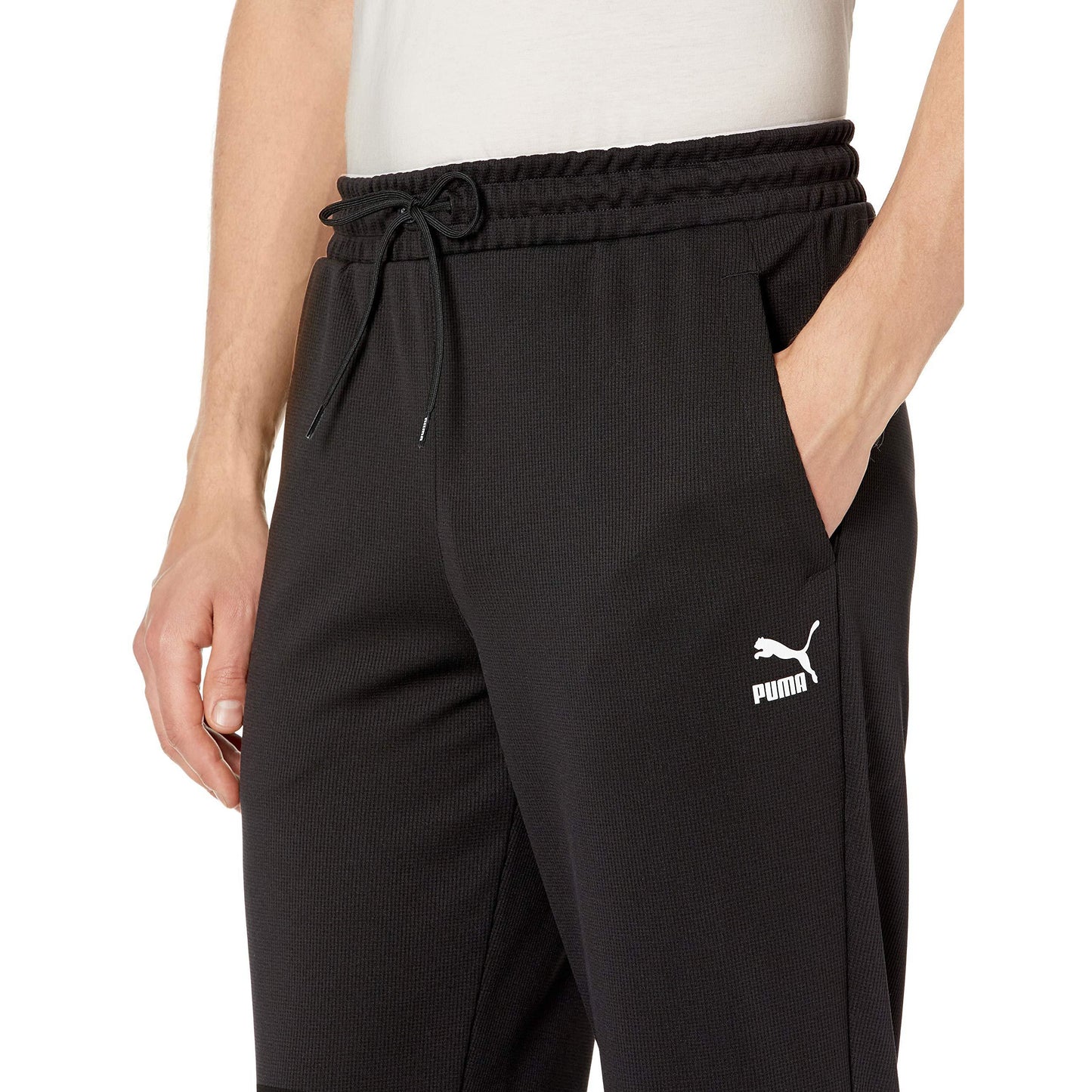 [577987-01] Mens Puma Iconic MCS Track Pants Mesh