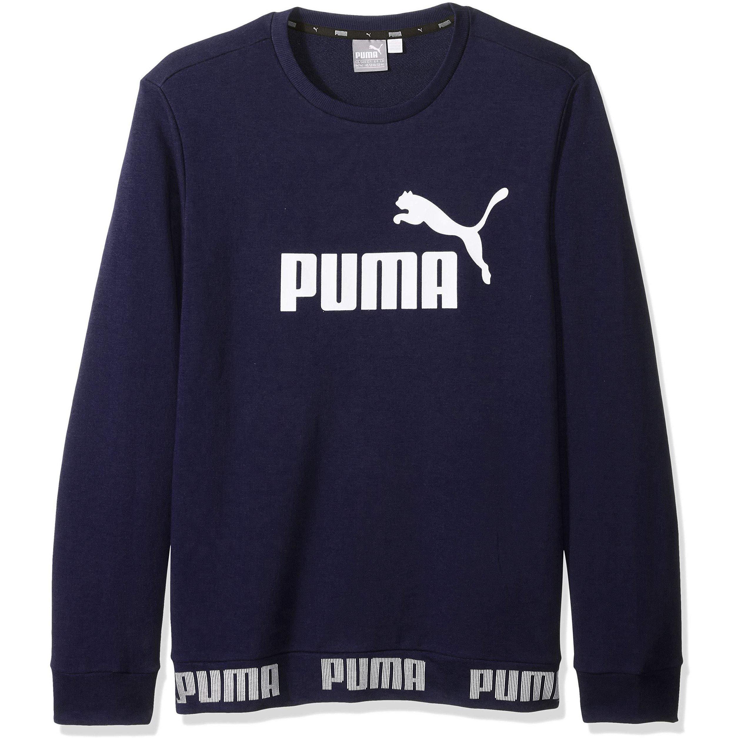 [854736-06] Mens Puma Amplified Crew TR - sneakAR