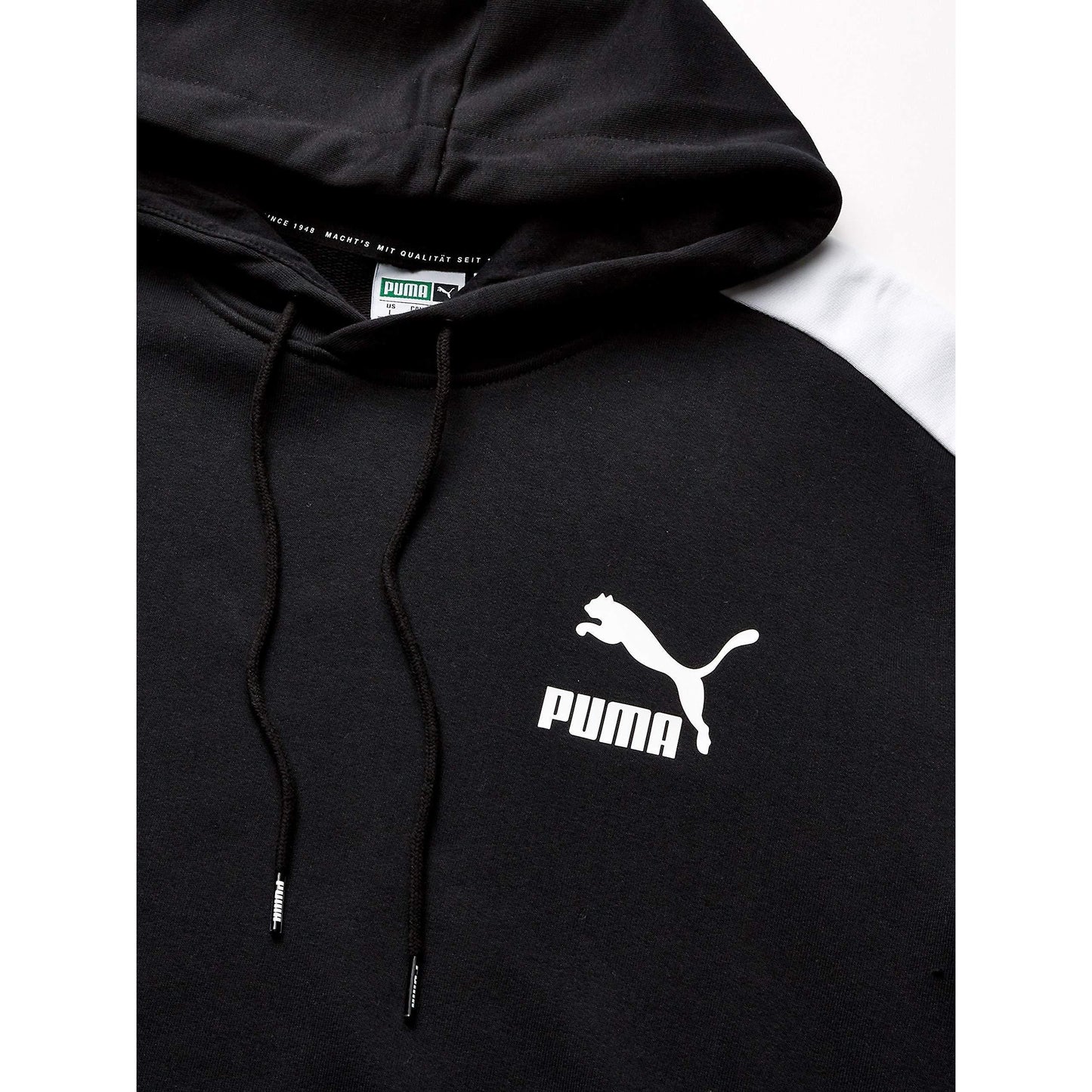 [595297-01] Mens Puma Iconic T7 Hoody TR - sneakAR