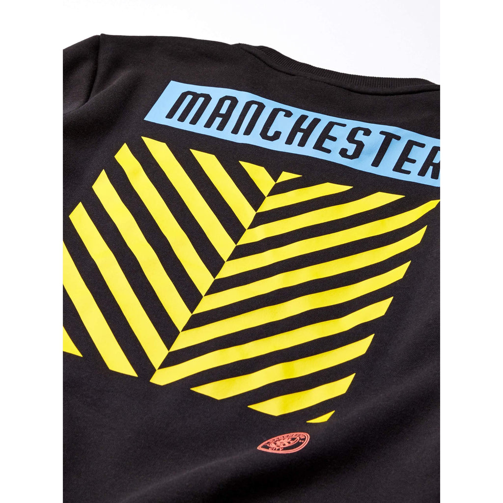 [756133-02] Mens Puma MCFC Ftblculture Sweater - sneakAR