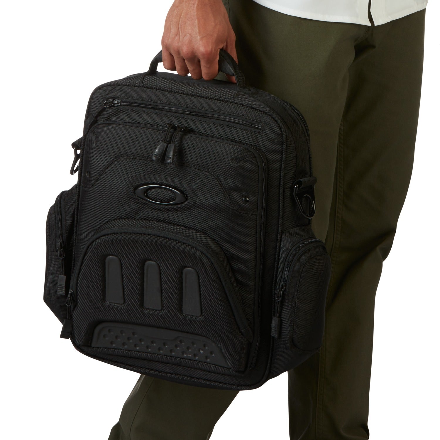 [921125-02E] Mens Oakley Vertical Messenger 2.0