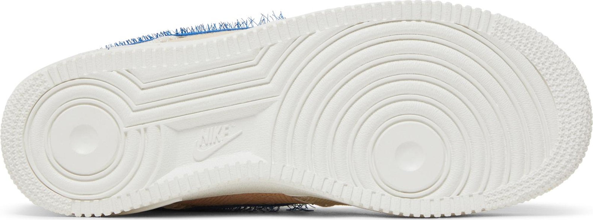 [DV2223-100] Womens Nike Air Force 1 Low '07 (W) '40th Anniversary Edition LA Flea'