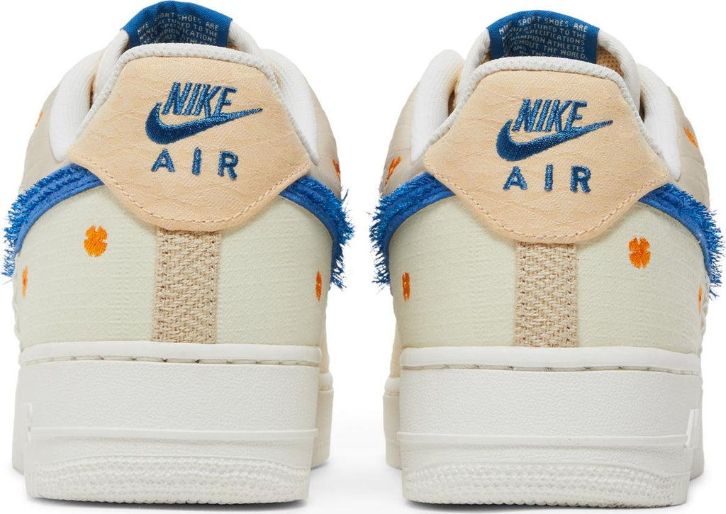 [DV2215-100] Mens Nike Air Force 1 '07 PRM 'LA FLEA'