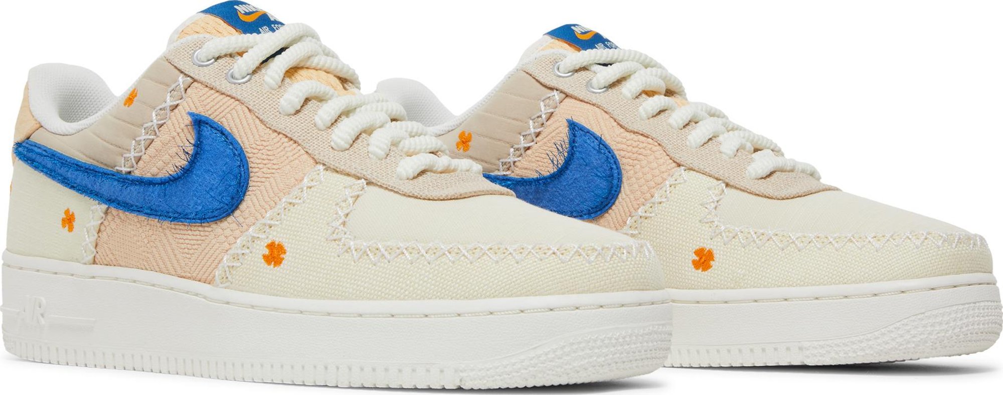 [DV2215-100] Mens Nike Air Force 1 '07 PRM 'LA FLEA'