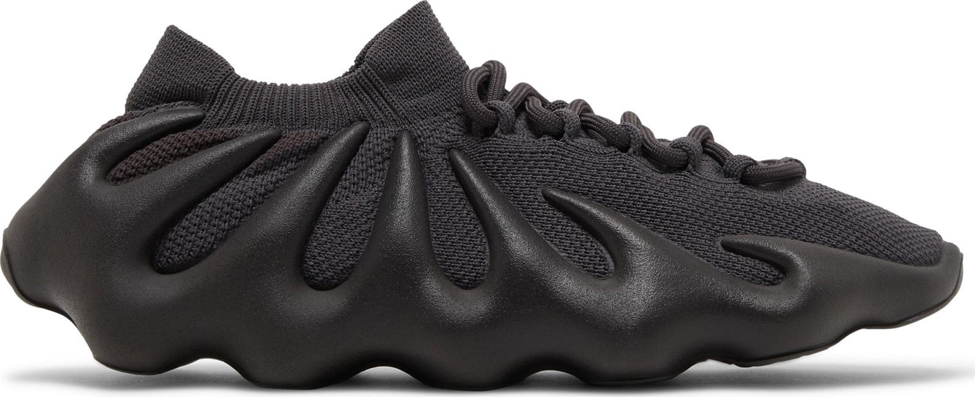 [H03665] Mens Adidas YEEZY 450 'UTILITY BLACK'