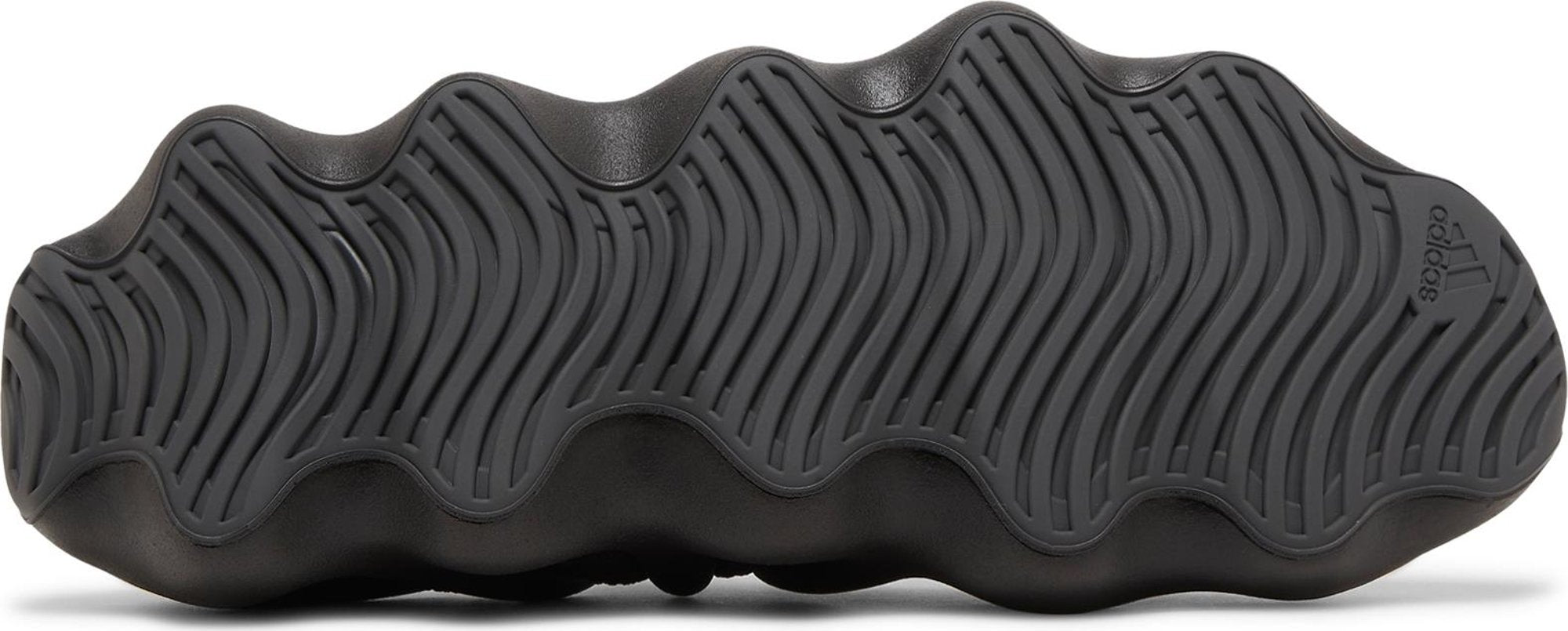 [H03665] Mens Adidas YEEZY 450 'UTILITY BLACK'