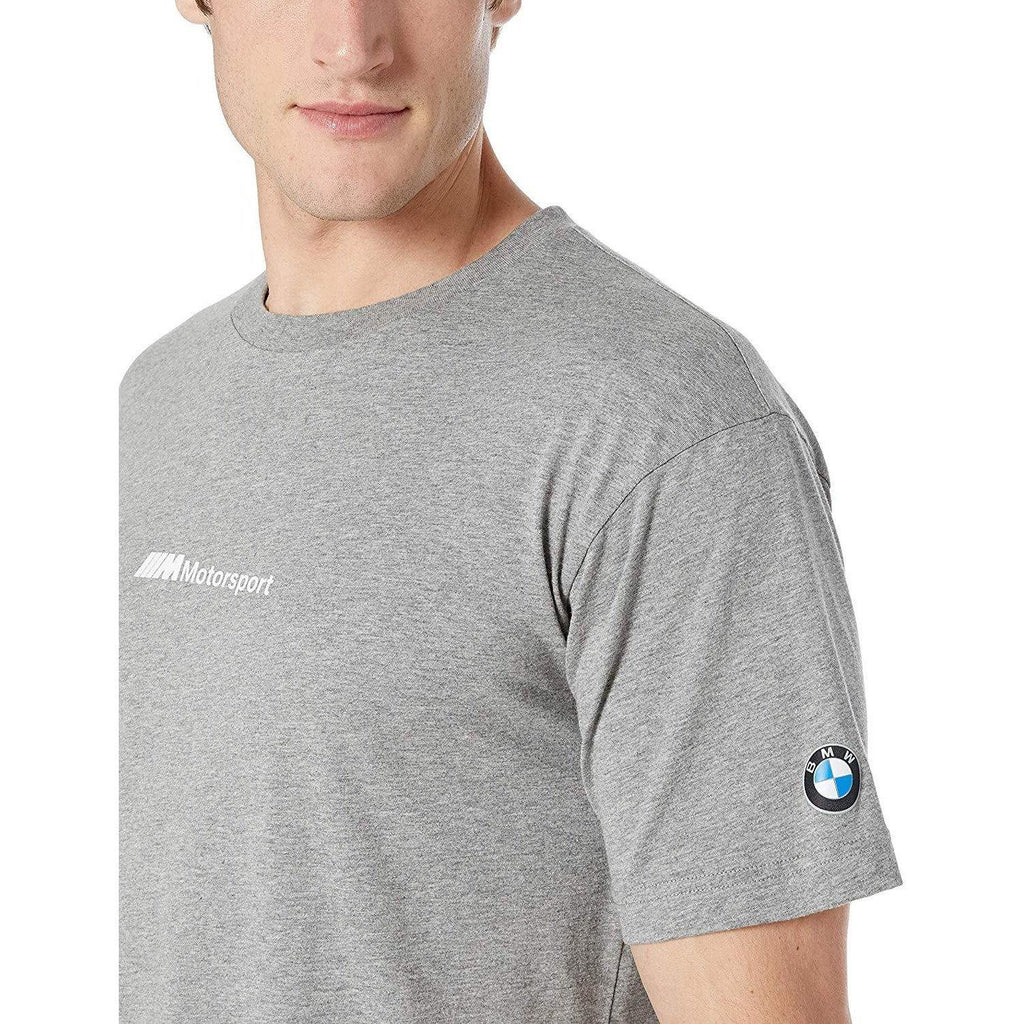 [595183-03] Mens Puma BMW Motorsport Street Graphic Tee - sneakAR