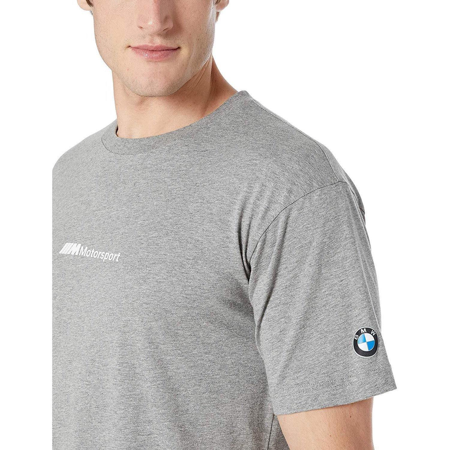 [595183-03] Mens Puma BMW Motorsport Street Graphic Tee - sneakAR