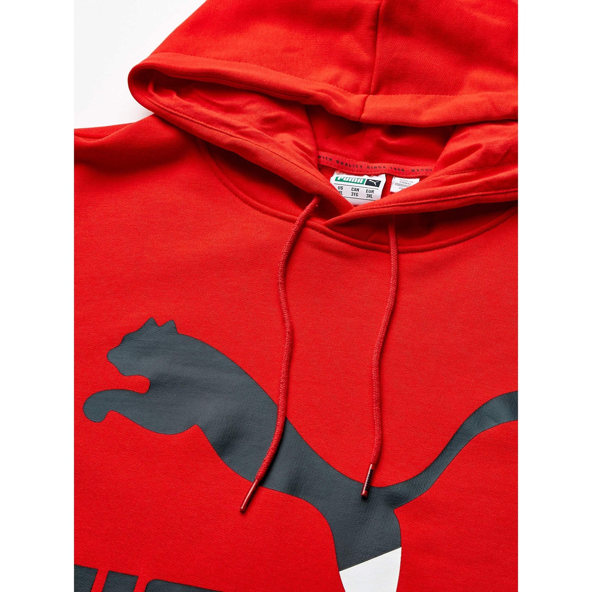 [595200-47] Mens Puma Classics Logo Hoody TR - sneakAR