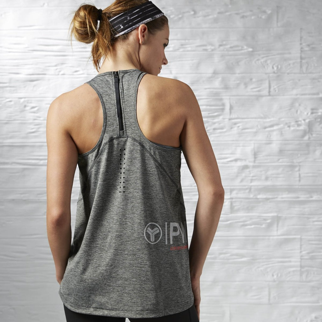 [AA1452] Womens Reebok LTHS Crossfit Wow Tank