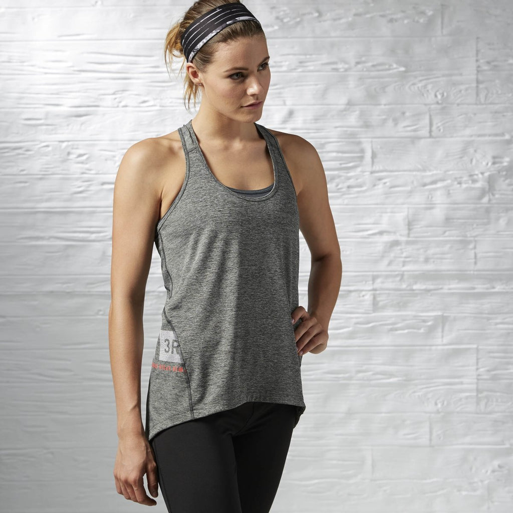 [AA1452] Womens Reebok LTHS Crossfit Wow Tank