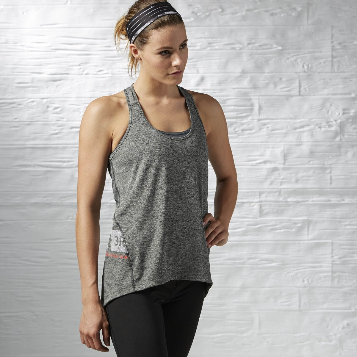[AA1452] Womens Reebok LTHS Crossfit Wow Tank
