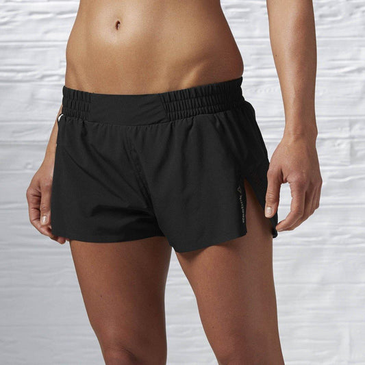 [AB1474] Womens Reebok Running Woven Shorts - sneakAR