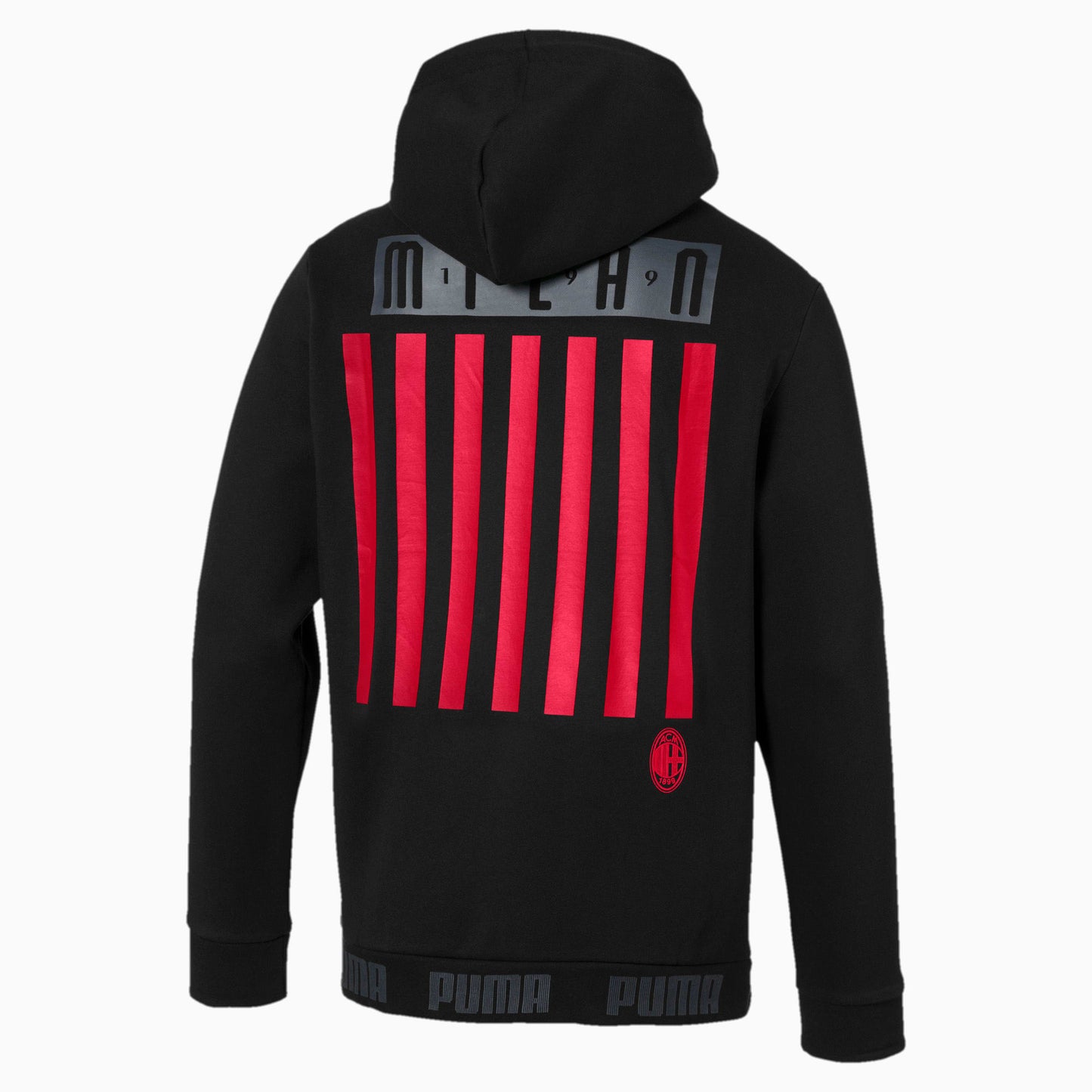 [756034-03] Mens Puma AC Milan Ftbl Culture Hoody