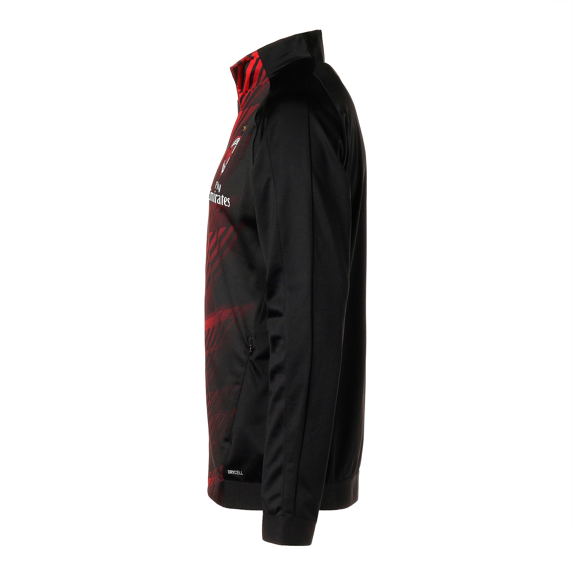 [756730-03] Mens Puma AC Milan Stadium Jacket