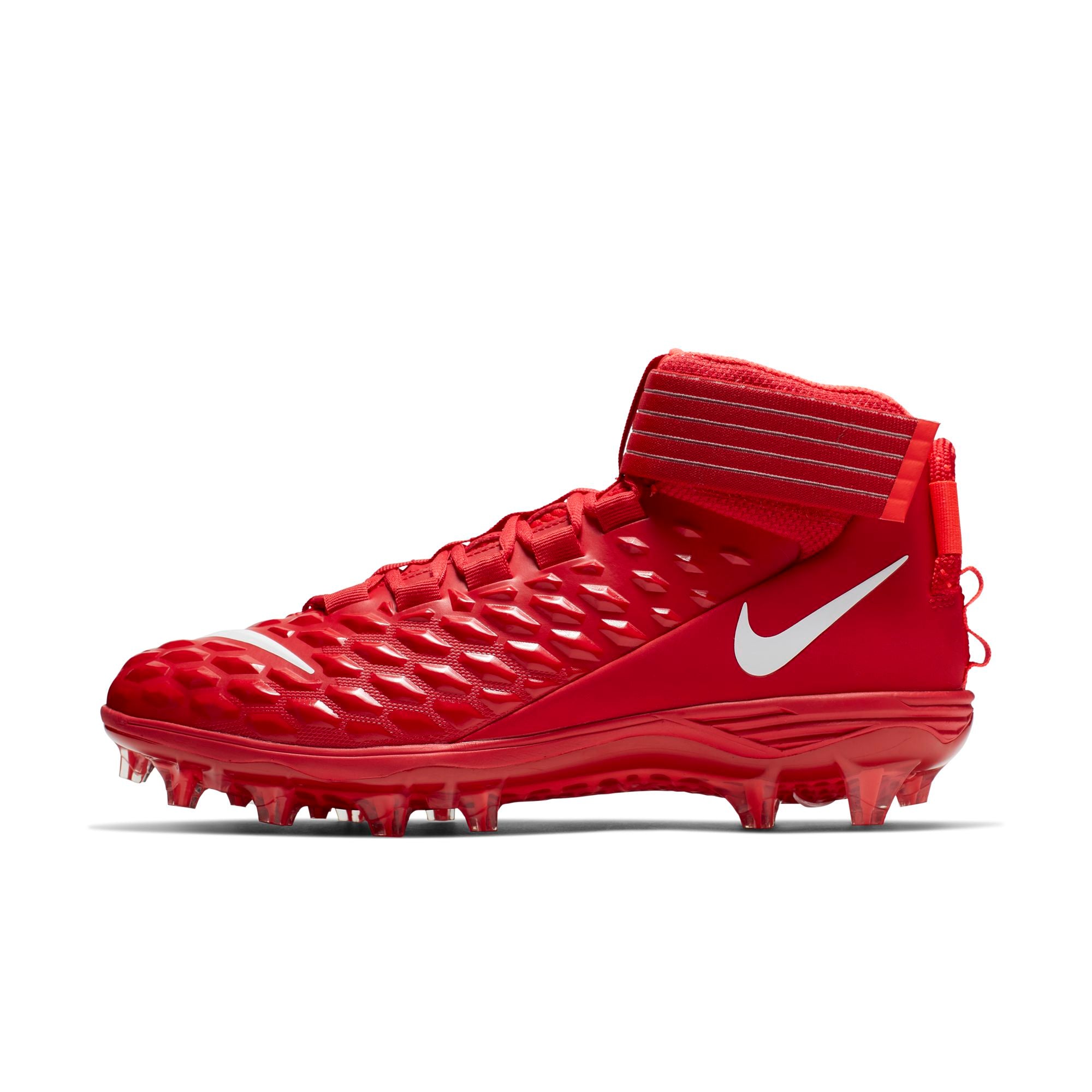 [AH4000-600] Mens Nike FORCE SAVAGE PRO 2 TD 'UNIVERSITY RED CRIMSON'