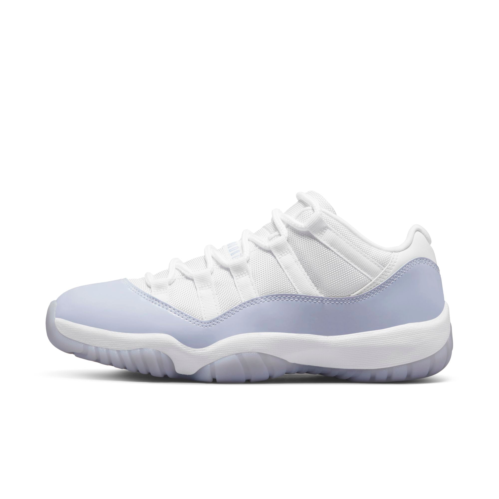 [AH7860-101] Womens Air Jordan Retro 11 Low 'Pure Violet'