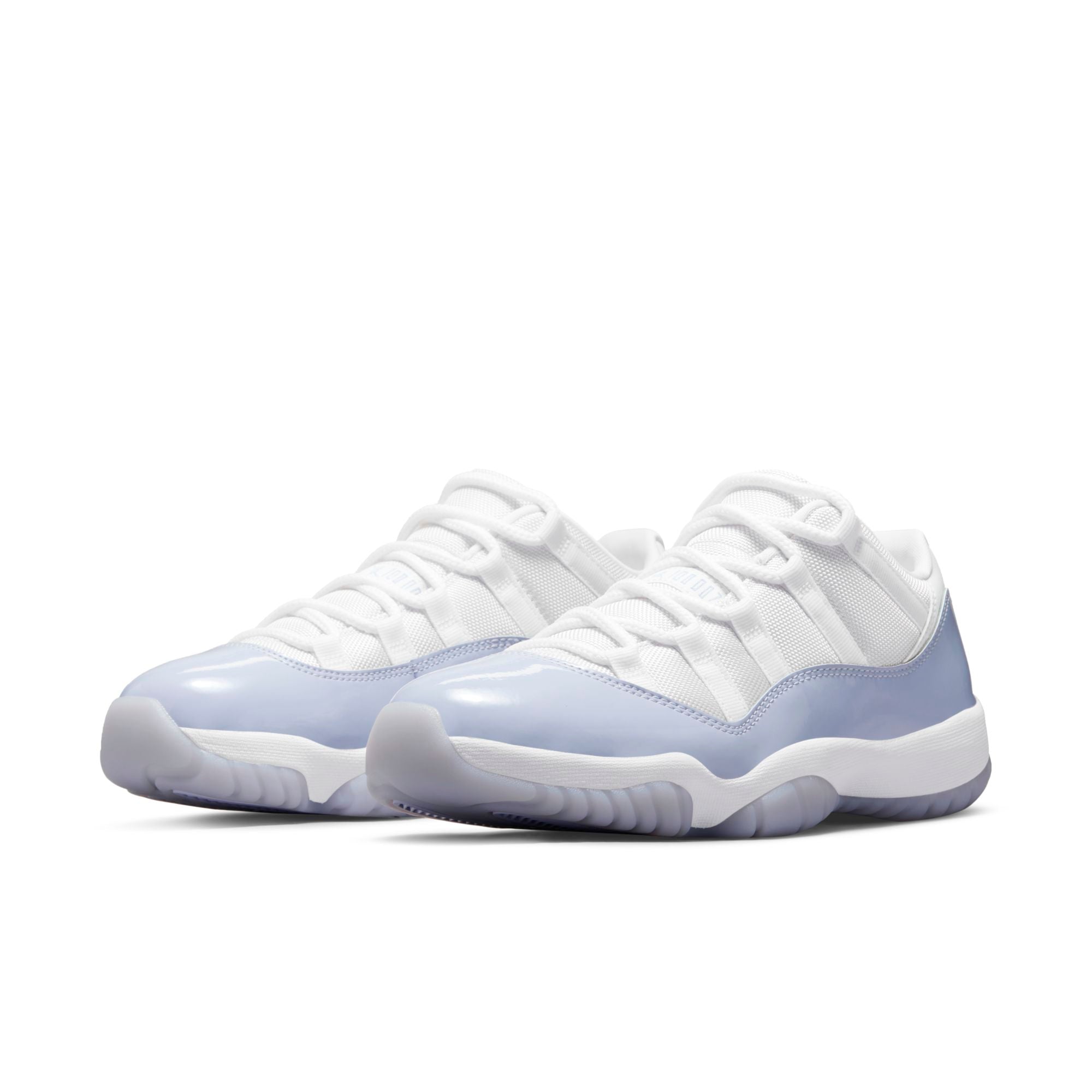 [AH7860-101] Womens Air Jordan Retro 11 Low 'Pure Violet'
