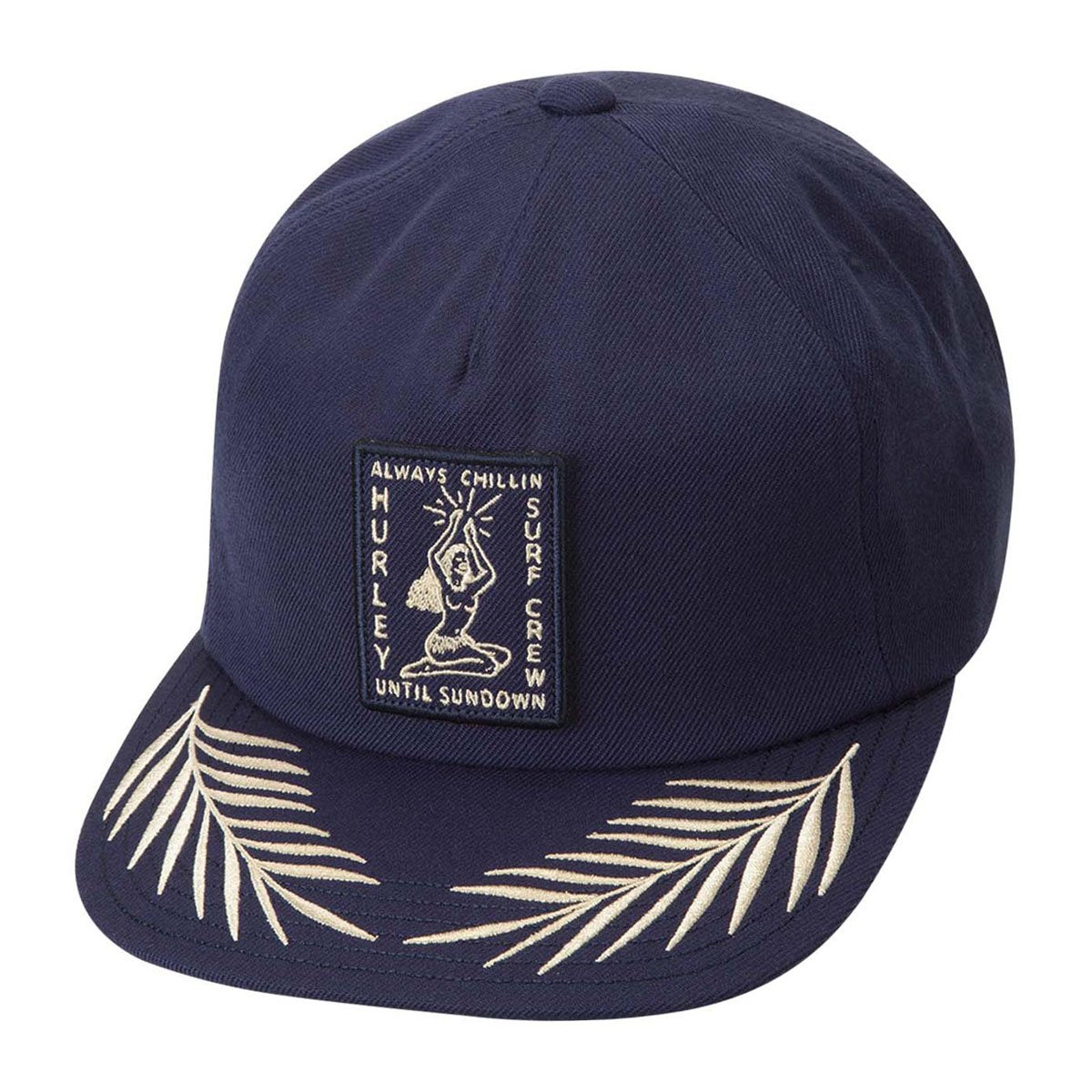 [AH9618-474] Always Chillin Snapback Hat