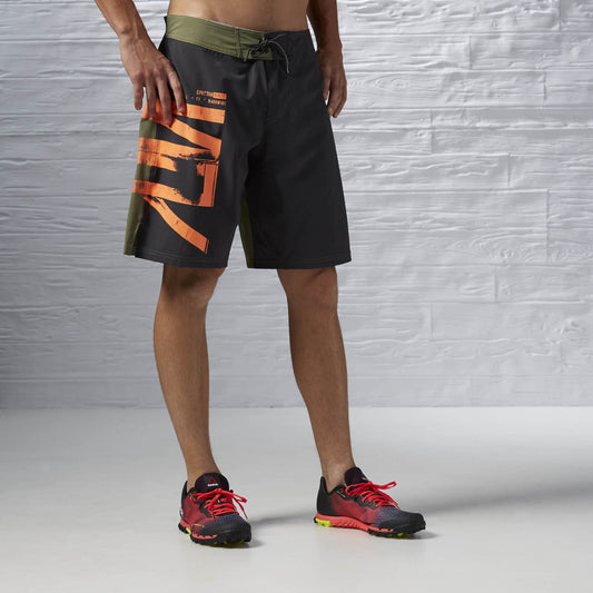 [AI1104] Spartan Board Shorts