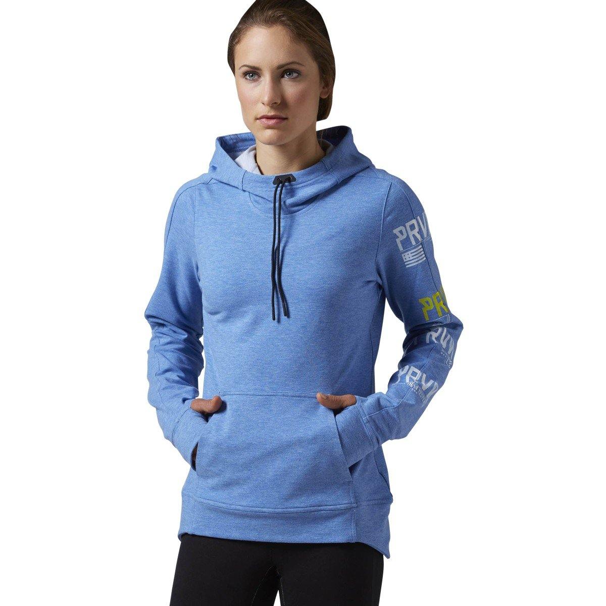 [AI1322] Womens Reebok RCF Crossfit French Terry Hoody - sneakAR