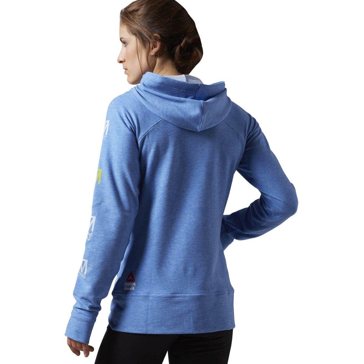 [AI1322] Womens Reebok RCF Crossfit French Terry Hoody - sneakAR