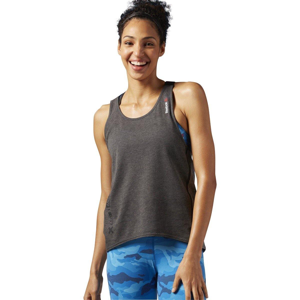 [AI1754] Womens Reebok One Series QuikCotton Tank - sneakAR