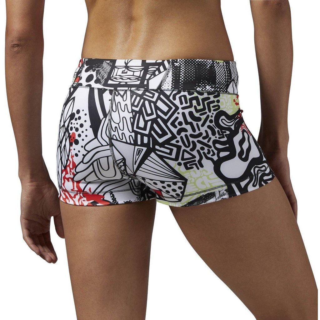 [AI2012] Womens Reebok Yoga Hot Short - sneakAR