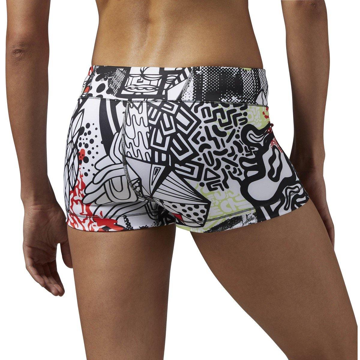 [AI2012] Womens Reebok Yoga Hot Short - sneakAR
