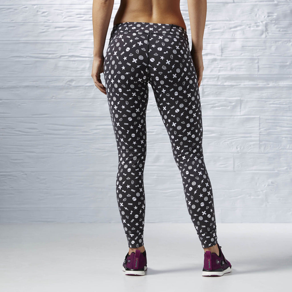 [AI4163] Womens One Series NYLUX Tights